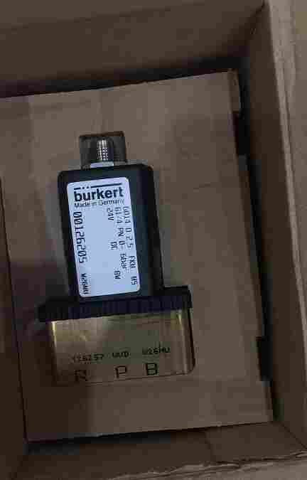 两位三通电磁阀：提供参数德国宝德00041371订货号