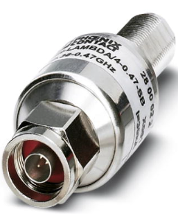 菲尼克斯电涌保护器CN-LAMBDA/4-0.47-SB概述