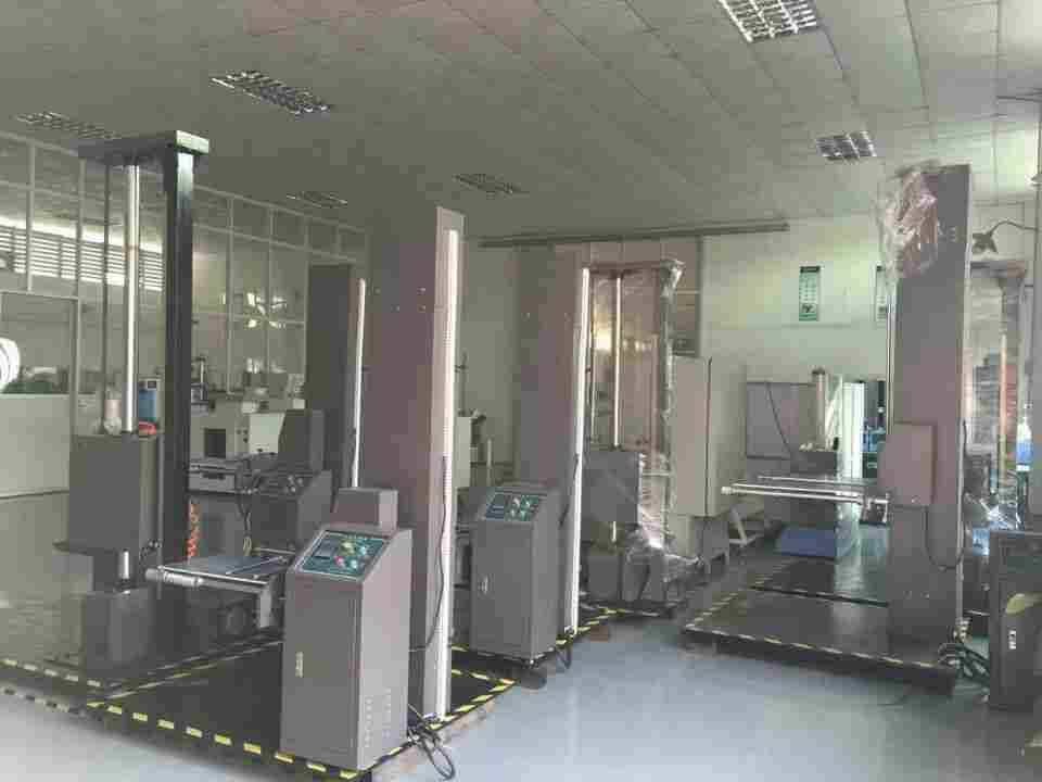 水泥包装袋摔包跌落试验机