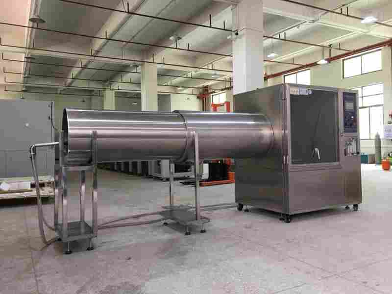 淋雨试验检测设备