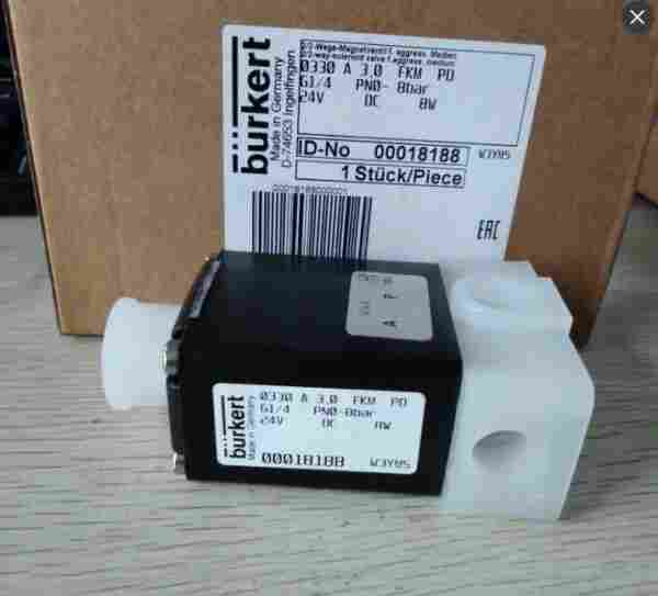 165844BURKERT电磁阀热销,宝德控制元件