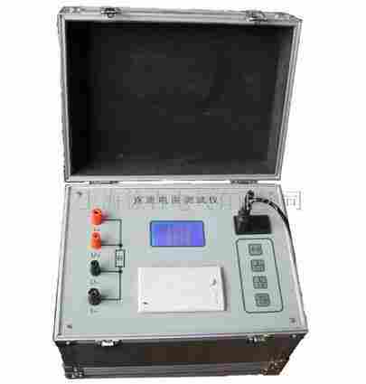 GH-6200S直流电阻测试仪