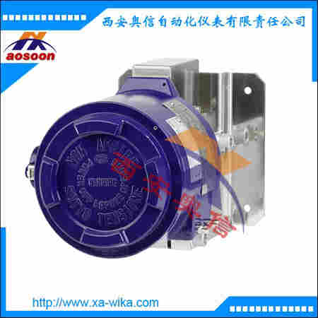 DA100DN-0/2.5 进口差压开关 cella开关 德国wika  cella防爆开关
