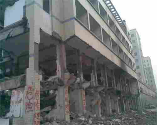 衢州市危房检测鉴定