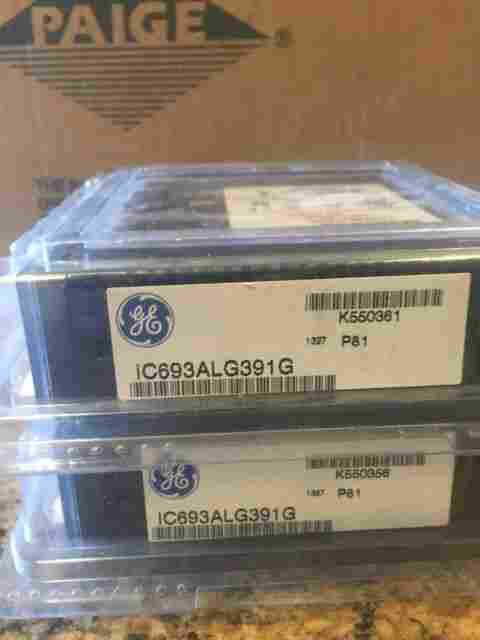 GE PLC模块IC647VSCEMK型号及使用法