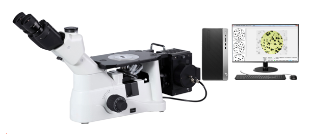 铝合金件金相抛光金相分析-金相显微镜及抛光