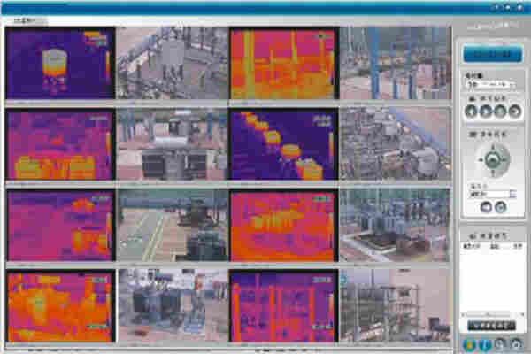红外热成像技术在无损检测中的应用