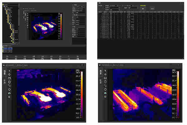 红外热成像技术在无损检测中的应用