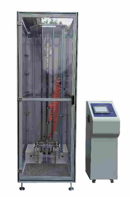 定向跌落试验机特点