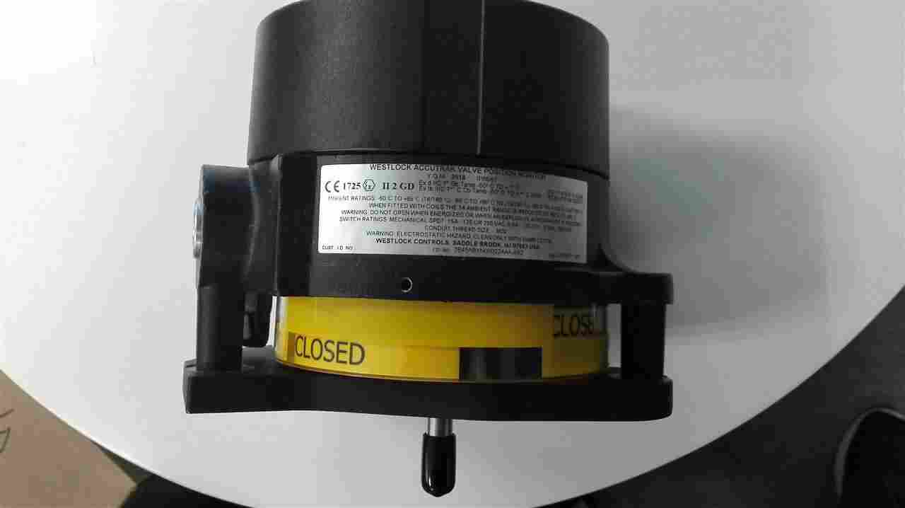 销售WESTLOCK限位开关3347ABYS00022CJM-AR1