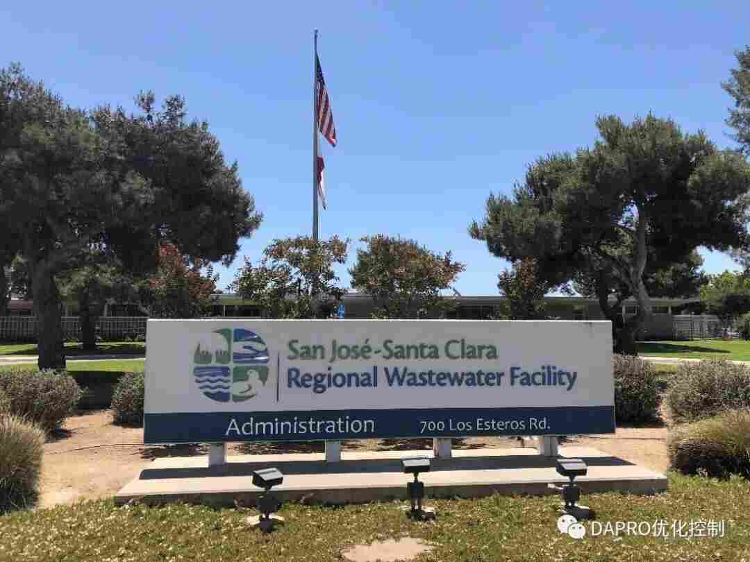 KURZ热式质量流量计在San Jose-Santa Clara Regional Wastewater Facilit