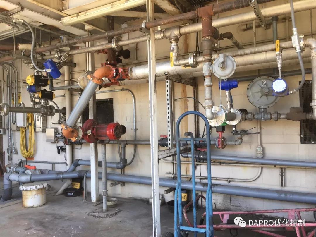 KURZ热式质量流量计在San Jose-Santa Clara Regional Wastewater Facilit