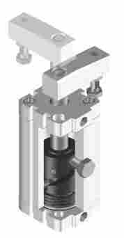FESTO夹紧气缸CLR详细资料,FESTO气缸​