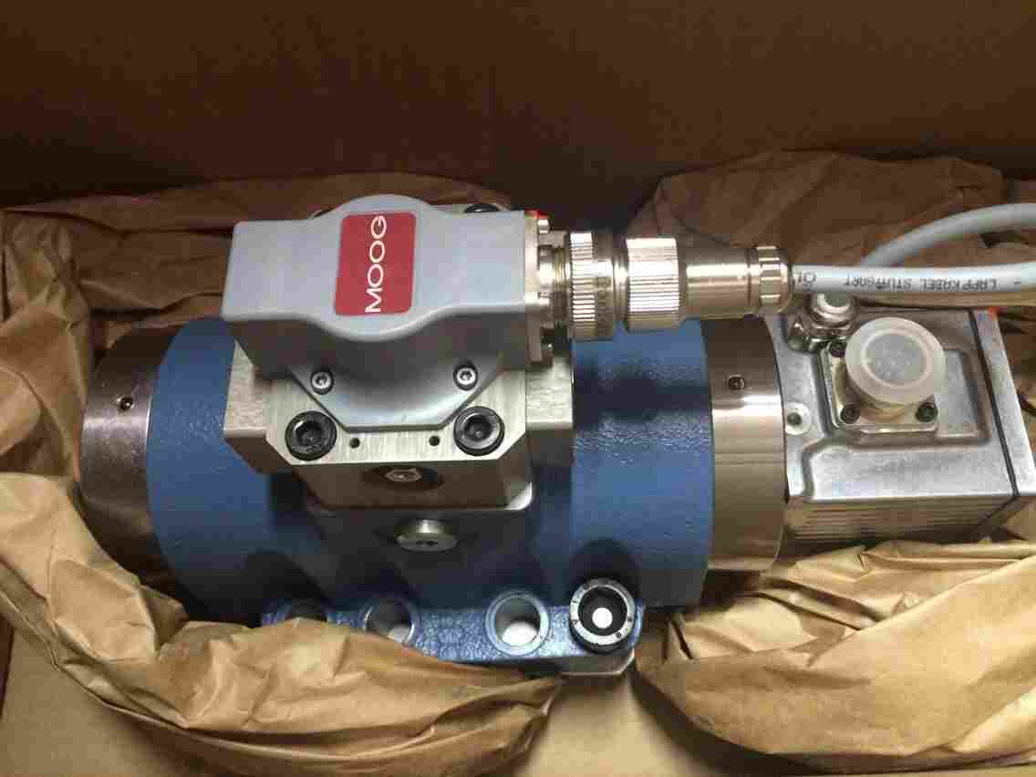 MOOG    D951Z2205/B    电厂用