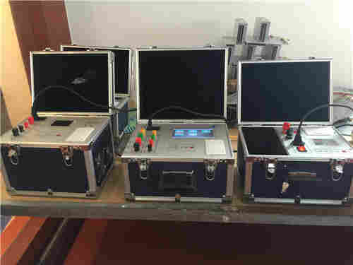 直流电阻测试仪