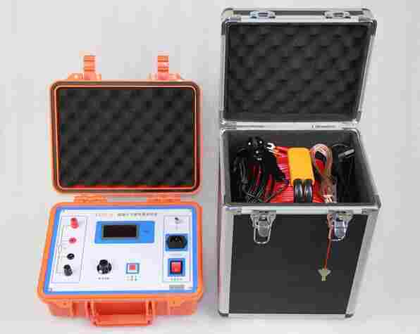 接地导通电阻测试仪