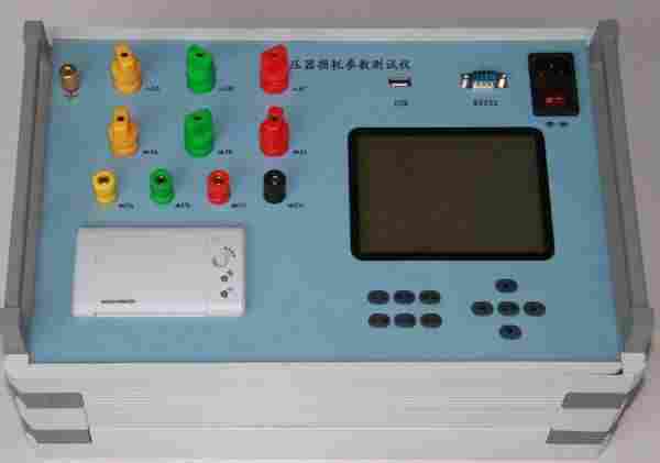 变压器损耗参数测试仪