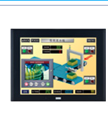 薄型机身，IDEC的可编程显示器亮度高