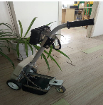 日本新宇宙燃气管道检漏仪