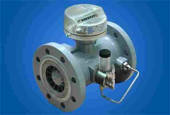 全新ELSTER气体超声波流量计