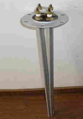 SRM2-220V/1.2KW型管状电加热组件