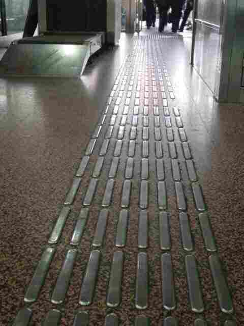 眉山不锈钢盲道条生产基地——实力工厂