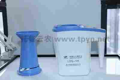 种子水分测定仪使用说明书