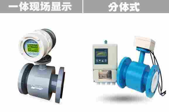 石灰水管道用计量表