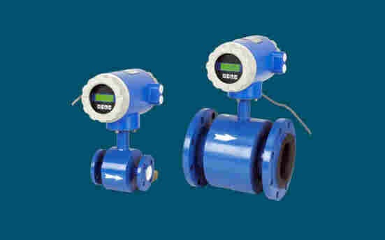 石灰水管道用计量表