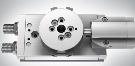 DRRD系列FESTO摆动气缸3d样本资料​