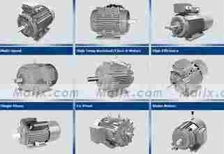 全新ELEKTRIM防火电机