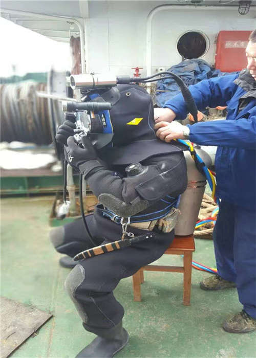 吕梁市潜水员服务公司，提供潜水作业