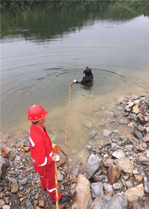 温州市水下切割作业——潜水施工公司