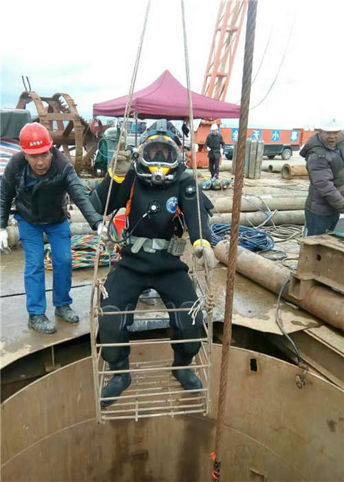青州市潜水员服务公司—打捞免费