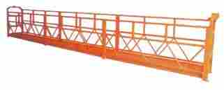 电动吊篮安装操作图