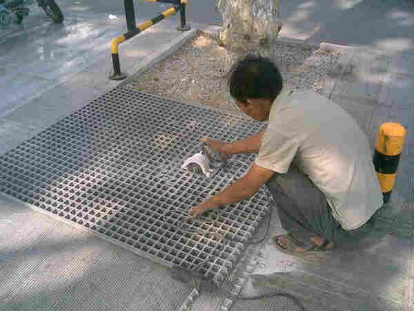 浙江不锈钢踏步格栅—在线报价（欢迎您）