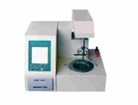 SZKS2000型开口闪点自动测定仪
