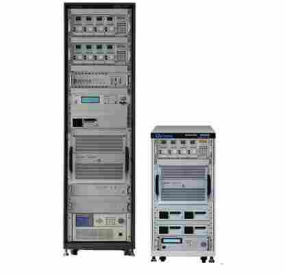 Chroma 8000电源供应器自动测试系统