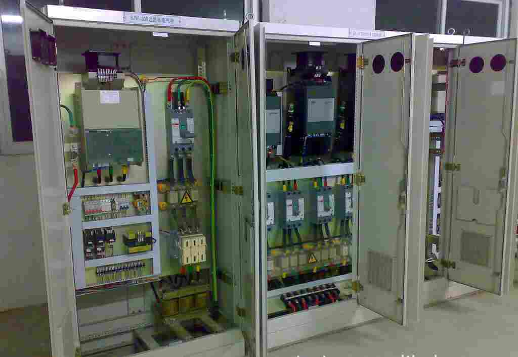 长期承接铣床PLC编程与安装调试