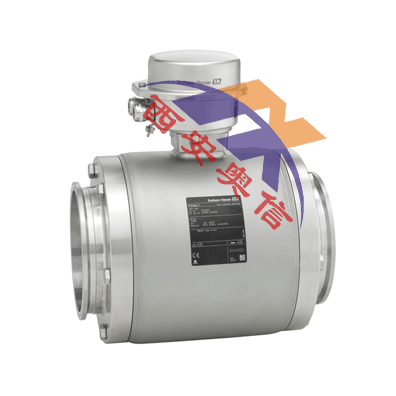 E+H电磁流量计 H100卫生级电磁流量计 西安奥信