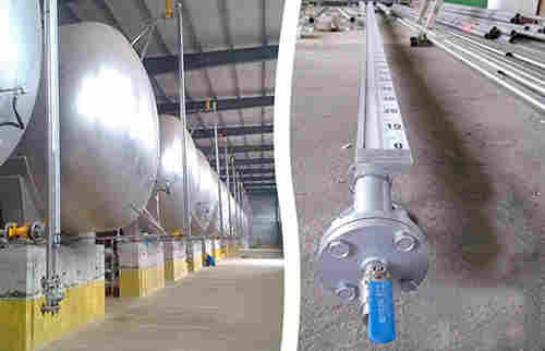 麻油液位计选型