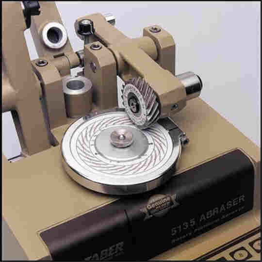 Taber5750线性磨耗试验机价格行情