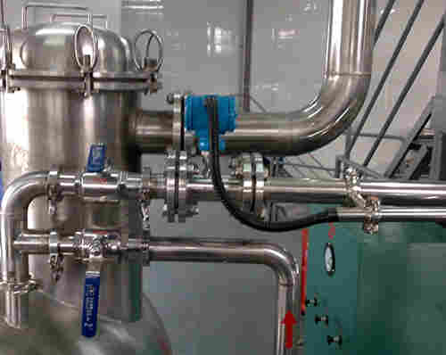 导热油流量表厂家