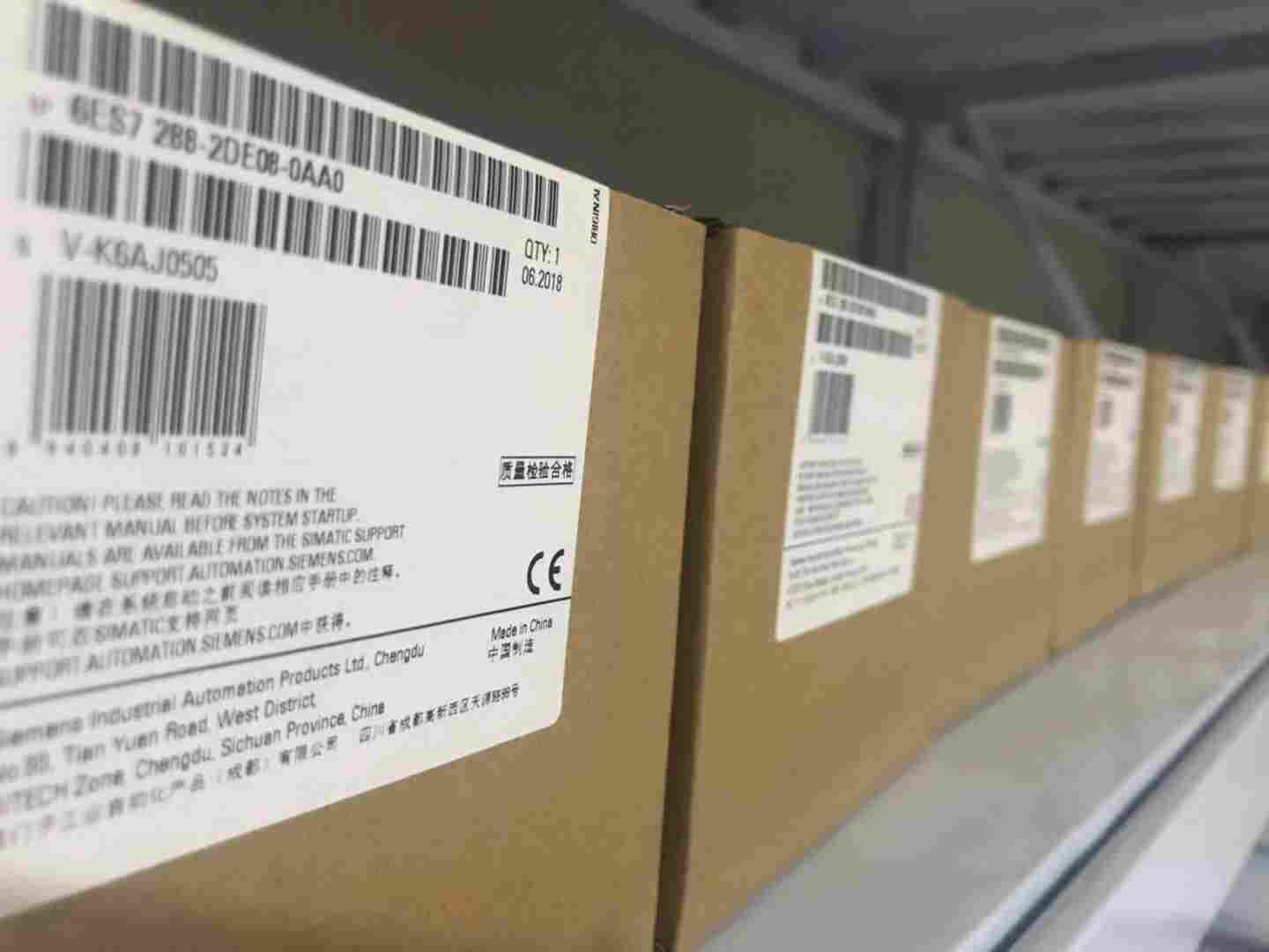 西门子PLC代理商潮州公司