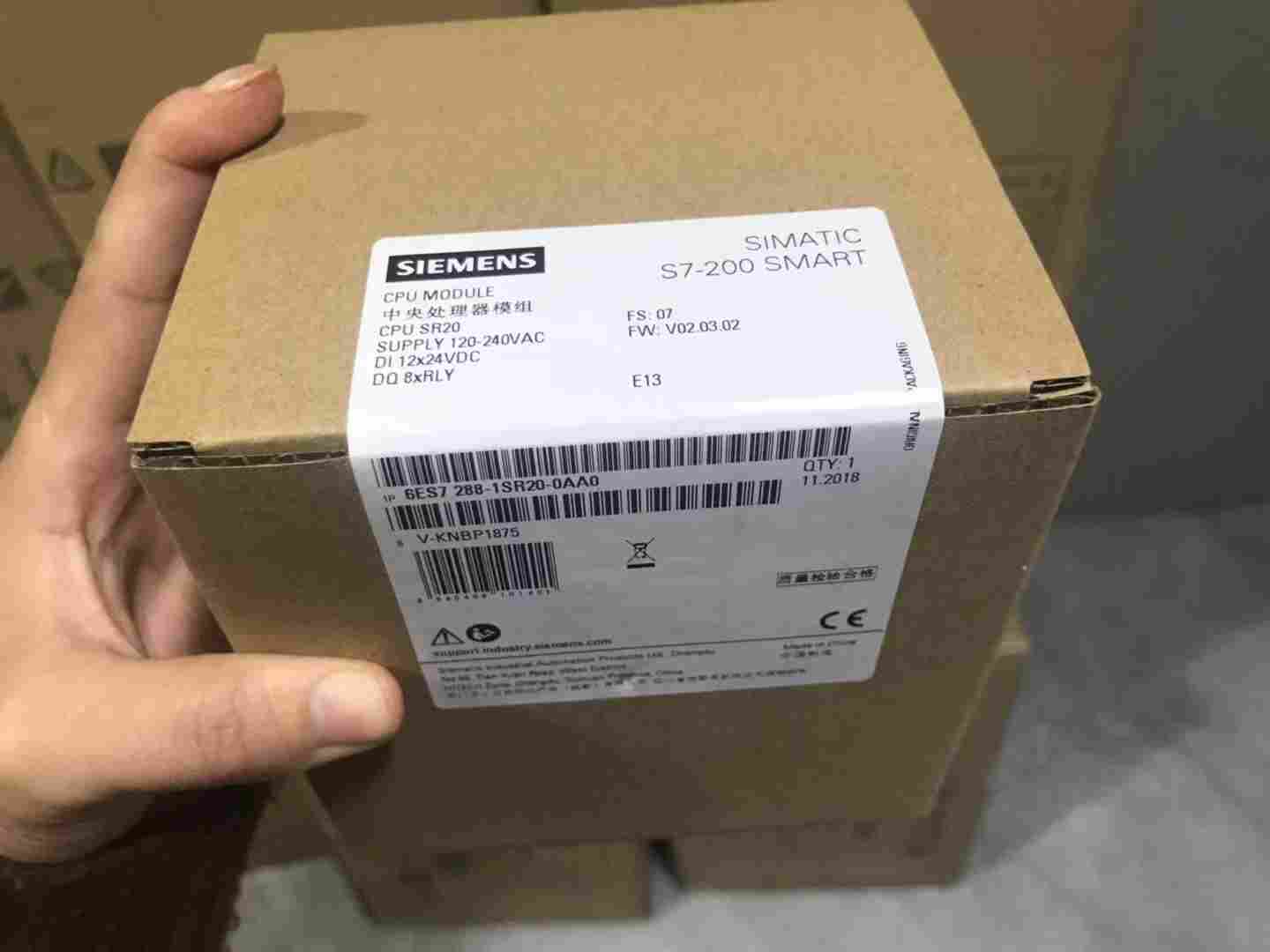 西门子plc松原代理现货供应