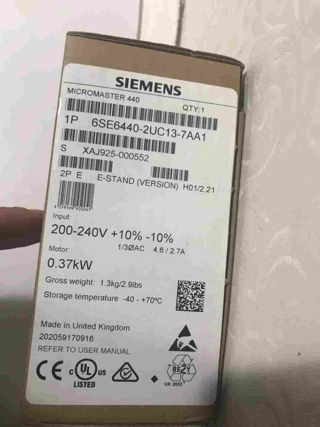 西门子plc晋中代理商现货供应