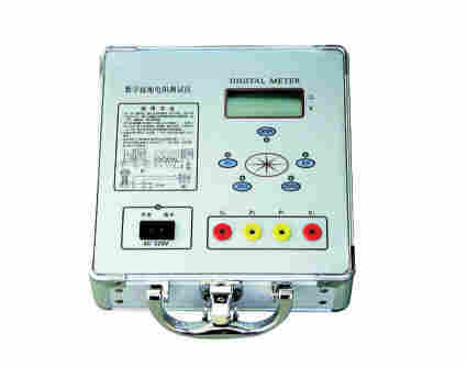 SZBY2571数字接地电阻测量仪