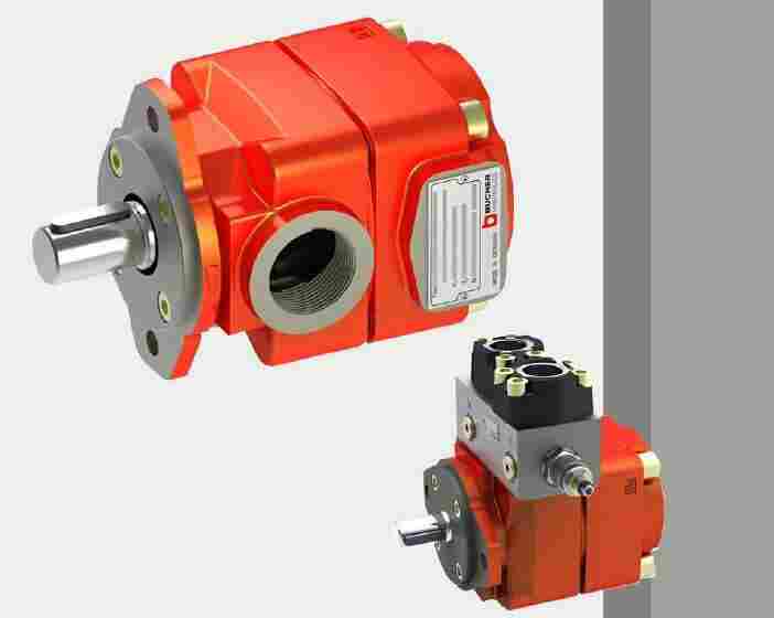 BUCHER阀芯 032988-20