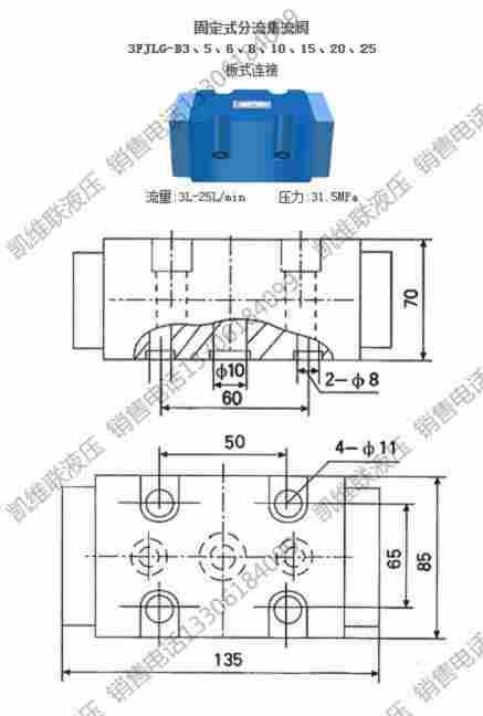 现货:DNA-040K-22B,压力继电器,油电压力开关,TWOWAY台肯