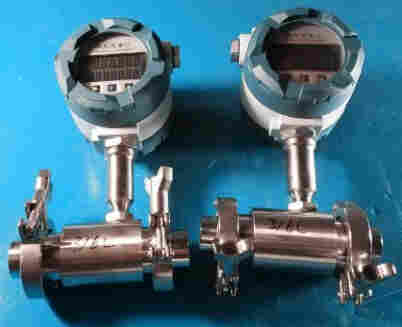 智能双氧水流量计